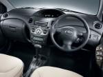 Toyota Vitz Clavia 2002 года